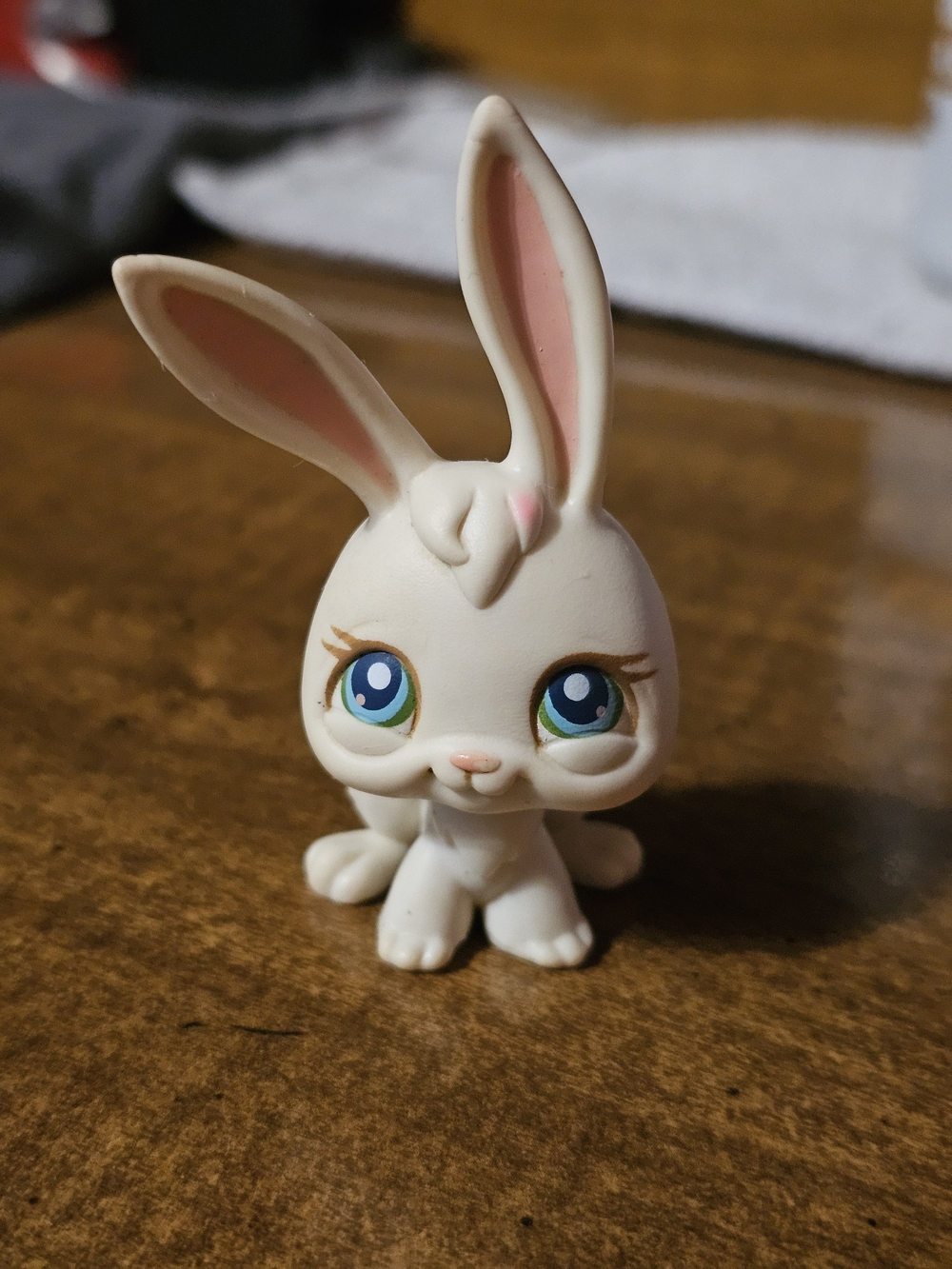 Og Littlest Pet Shop Bunny #3